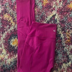 lululemon athletica Leggings